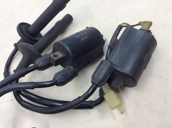 CBR750ハリケーン  イグニッションプラグコード/キャップコイル  RC27-100