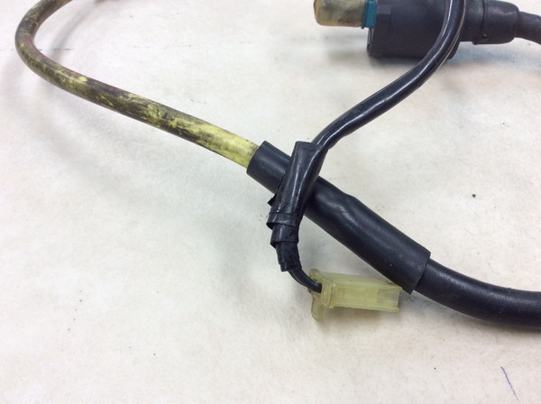 CD50ベンリー  イグニッションプラグコード/キャップコイル  CD50-2102