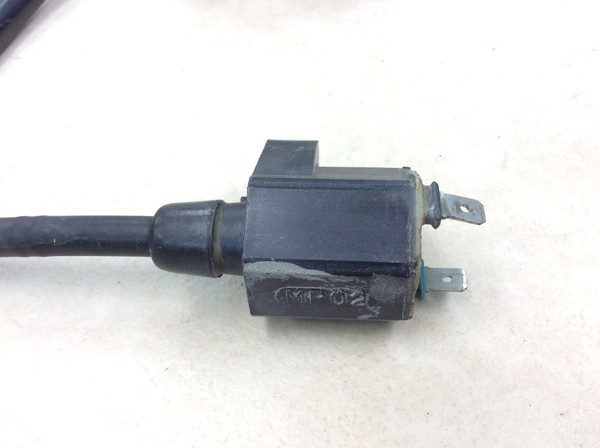 スペイシー125/SPACY  イグニッションプラグコード/キャップコイル  JF02-1110