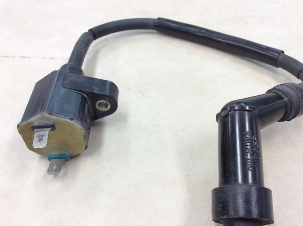 スペイシー125/SPACY  イグニッションプラグコード/キャップコイル  JF02-1110