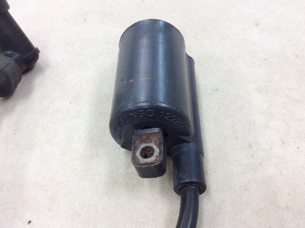 ジェベル125/DJEBEL  イグニッションプラグコード/キャップコイル  SF44A-1010