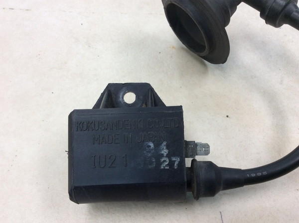 スーパーモレ/MOLLET  イグニッションプラグコード/キャップコイル  FA14B-1047