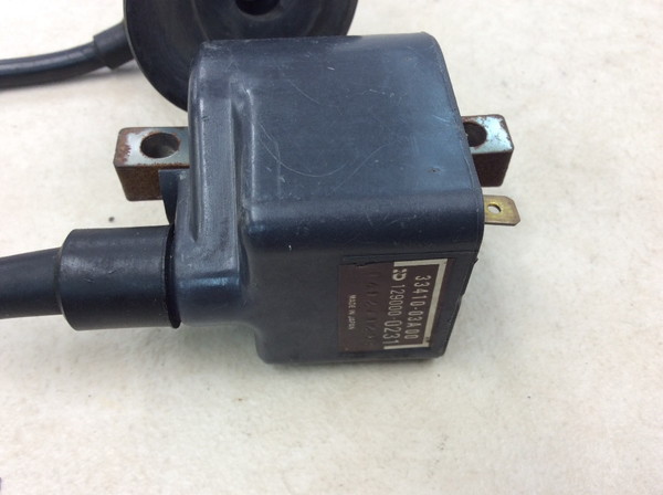 シュート50/SHOOT  イグニッションプラグコード/キャップコイル  CA14B -1206