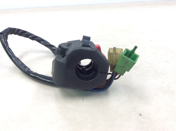 CS250  スイッチボックス左/ハンドルスイッチ左  BR250A-0010