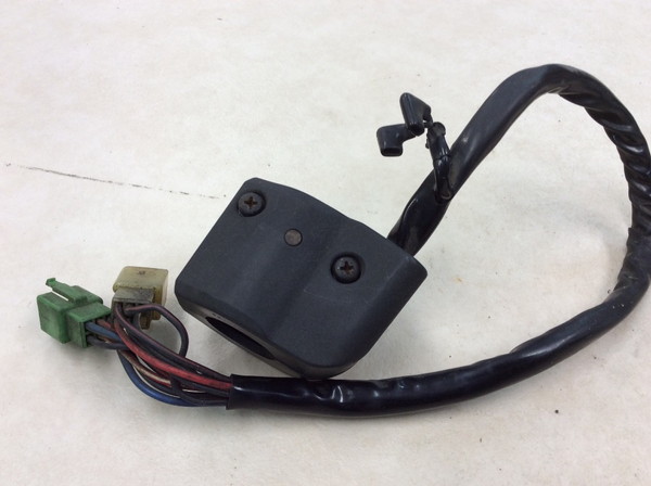 CS250  スイッチボックス左/ハンドルスイッチ左  BR250A-0010