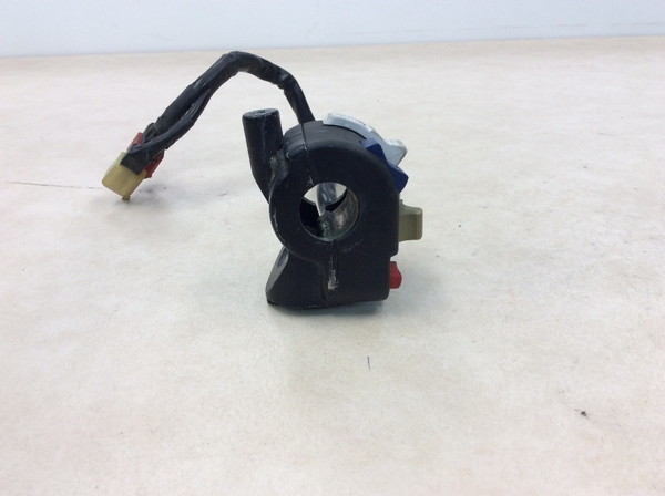 KDX200SR  スイッチボックス左/ハンドルスイッチ左  DX200G-0196