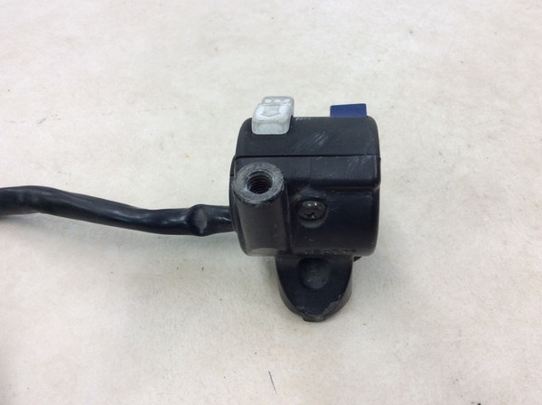 KDX200SR  スイッチボックス左/ハンドルスイッチ左  DX200G-0196