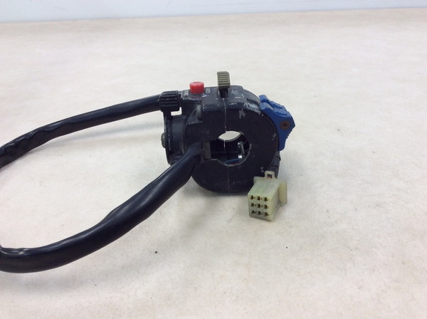 KSR50/KSR-1  スイッチボックス左/ハンドルスイッチ左  MX050A-0002