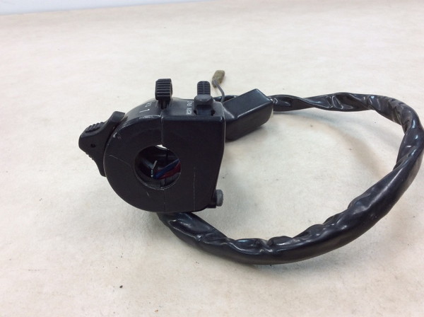 Z400LTD  スイッチボックス左/ハンドルスイッチ左  KZ400H-0174