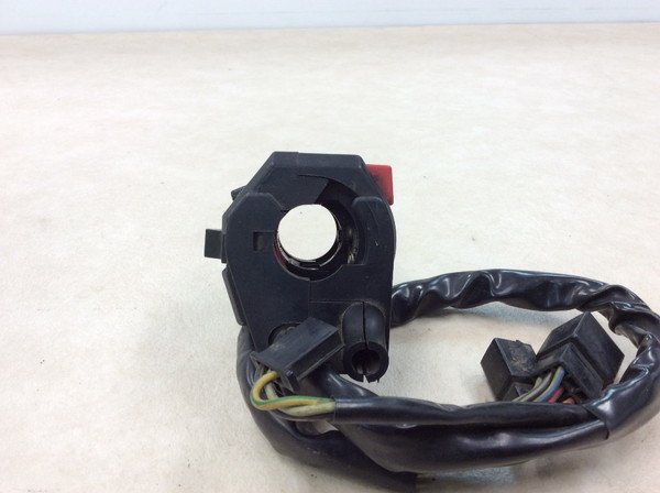 GPZ750  スイッチボックス左/ハンドルスイッチ左  ZX750G-0082