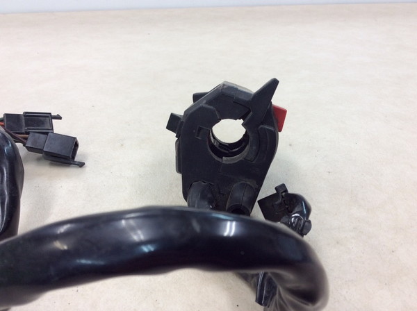 GPZ400R  スイッチボックス左/ハンドルスイッチ左  ZX400D-0284