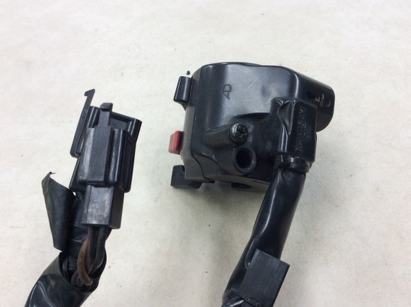 エリミネーター400/ELIMINATOR  スイッチボックス左/ハンドルスイッチ左  ZL400A-0049