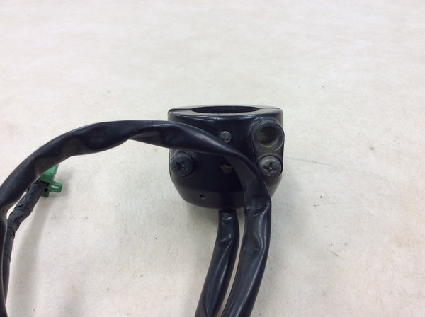 KSR80/KSR-2  スイッチボックス右/ハンドルスイッチ右  MX080B-0085