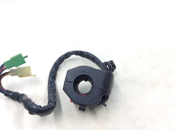 GPZ400R  スイッチボックス右/ハンドルスイッチ右  ZX400D-0284