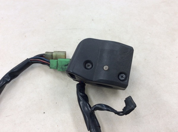 GPX250R  スイッチボックス右/ハンドルスイッチ右  EX250E-0286