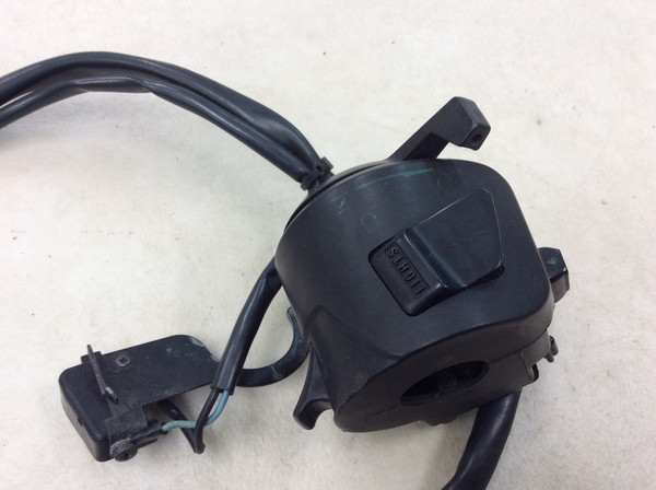 RS125  スイッチボックス左/ハンドルスイッチ左  GS0555-7616