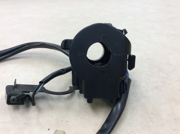 RS125  スイッチボックス左/ハンドルスイッチ左  GS0555-7616