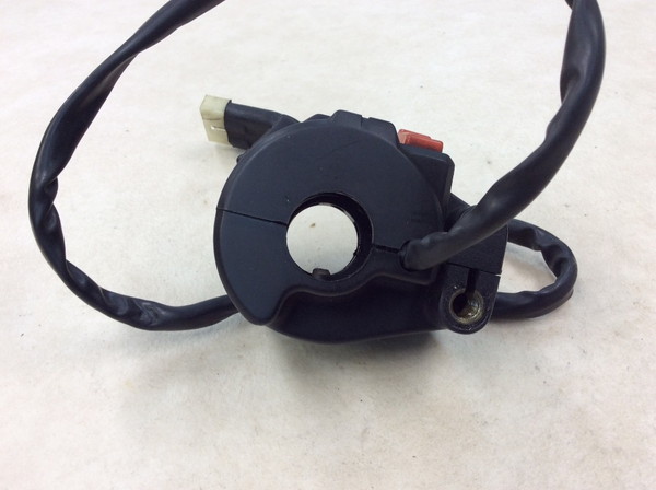 RS125  スイッチボックス右/ハンドルスイッチ右  -