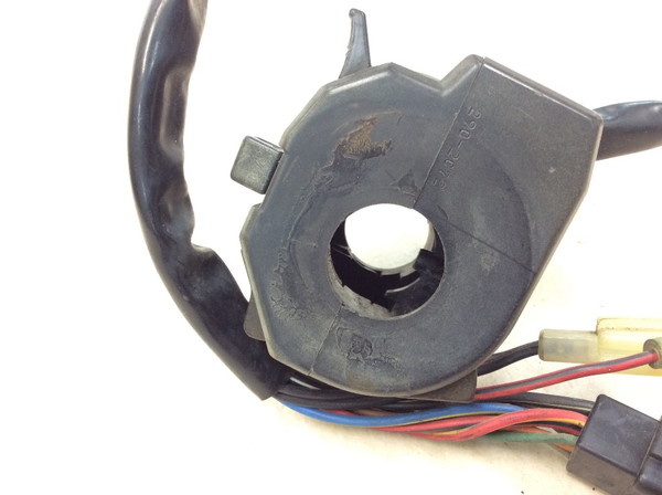 GPX250R  スイッチボックス左/ハンドルスイッチ左  EX250E-