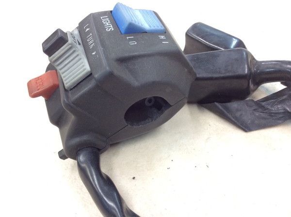 KLX250  スイッチボックス左/ハンドルスイッチ左  LX250E-0054