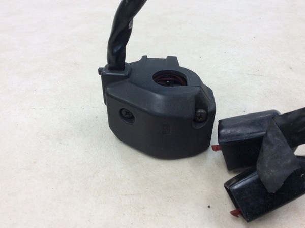 KLX250  スイッチボックス左/ハンドルスイッチ左  LX250E-0054