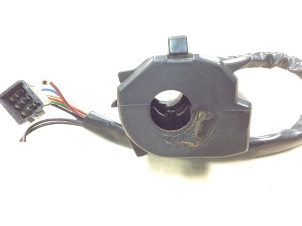 ZXR250  スイッチボックス左/ハンドルスイッチ左  ZX250A-0048