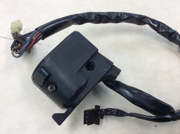 ZXR250  スイッチボックス左/ハンドルスイッチ左  ZX250A-0048