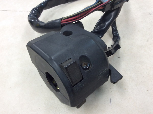 GPX250R  スイッチボックス左/ハンドルスイッチ左  EX250E-0138