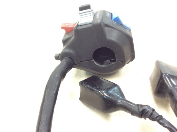 KDX250  スイッチボックス左/ハンドルスイッチ左  DX250F-0108