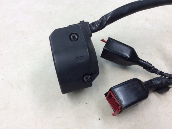 KDX250  スイッチボックス左/ハンドルスイッチ左  DX250F-0108