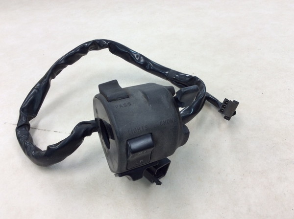 エリミネーター250/ELIMINATOR  スイッチボックス左/ハンドルスイッチ左  EL250A-0025