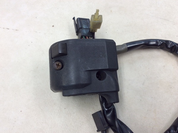 ZXR250  スイッチボックス左/ハンドルスイッチ左  ZX250C-0007