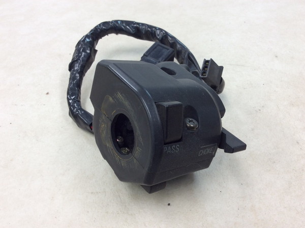 ZXR250  スイッチボックス左/ハンドルスイッチ左  ZX250C-0115