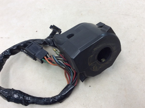 ZXR250  スイッチボックス左/ハンドルスイッチ左  ZX250C-0115