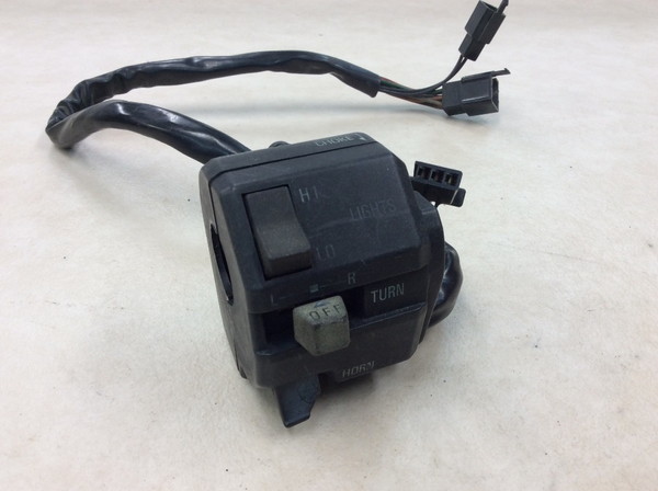 エリミネーター250/ELIMINATOR  スイッチボックス左/ハンドルスイッチ左  EL250A-0222