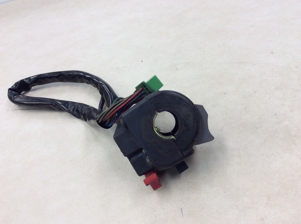 GPZ400  スイッチボックス左/ハンドルスイッチ左  ZX400A-3025