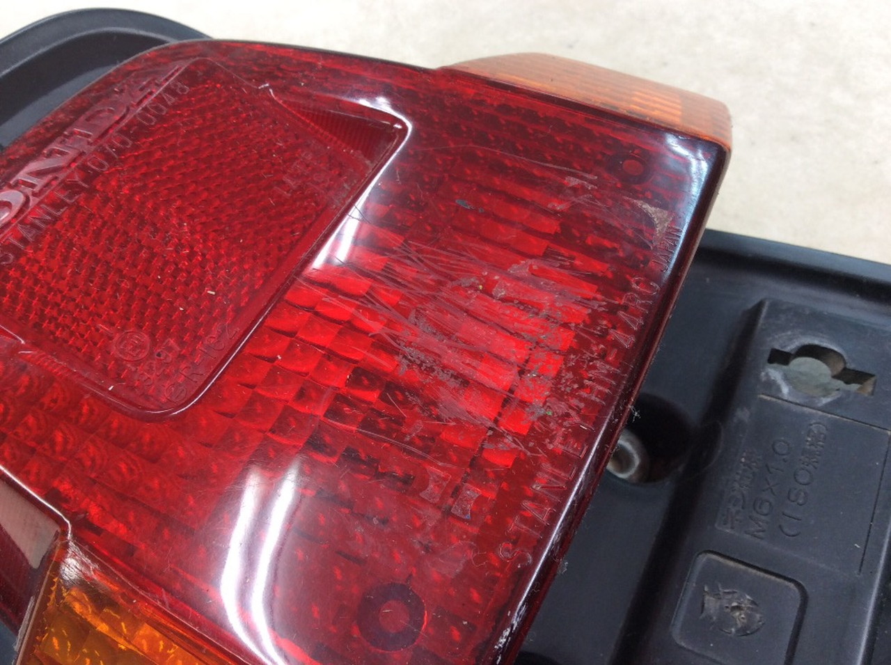 XJbV/SQUASH STANLYEY HM-44RC e[v  AB11-1010