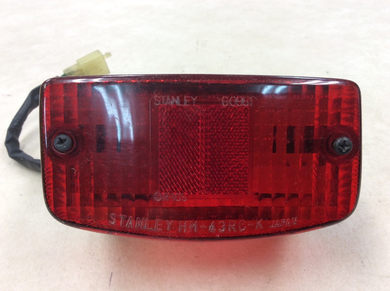 NS-1 STANLYEY HM-43RC-K e[v  AC12-1040