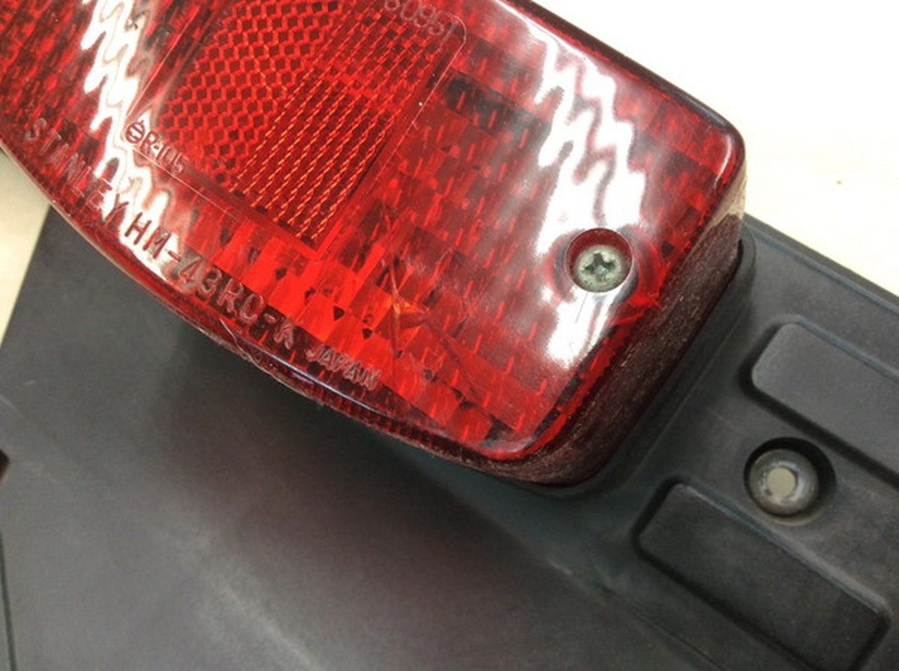 WCX/GYROX /STANLYEY HM-43RC-K e[v/AECJ[  TD01-1818