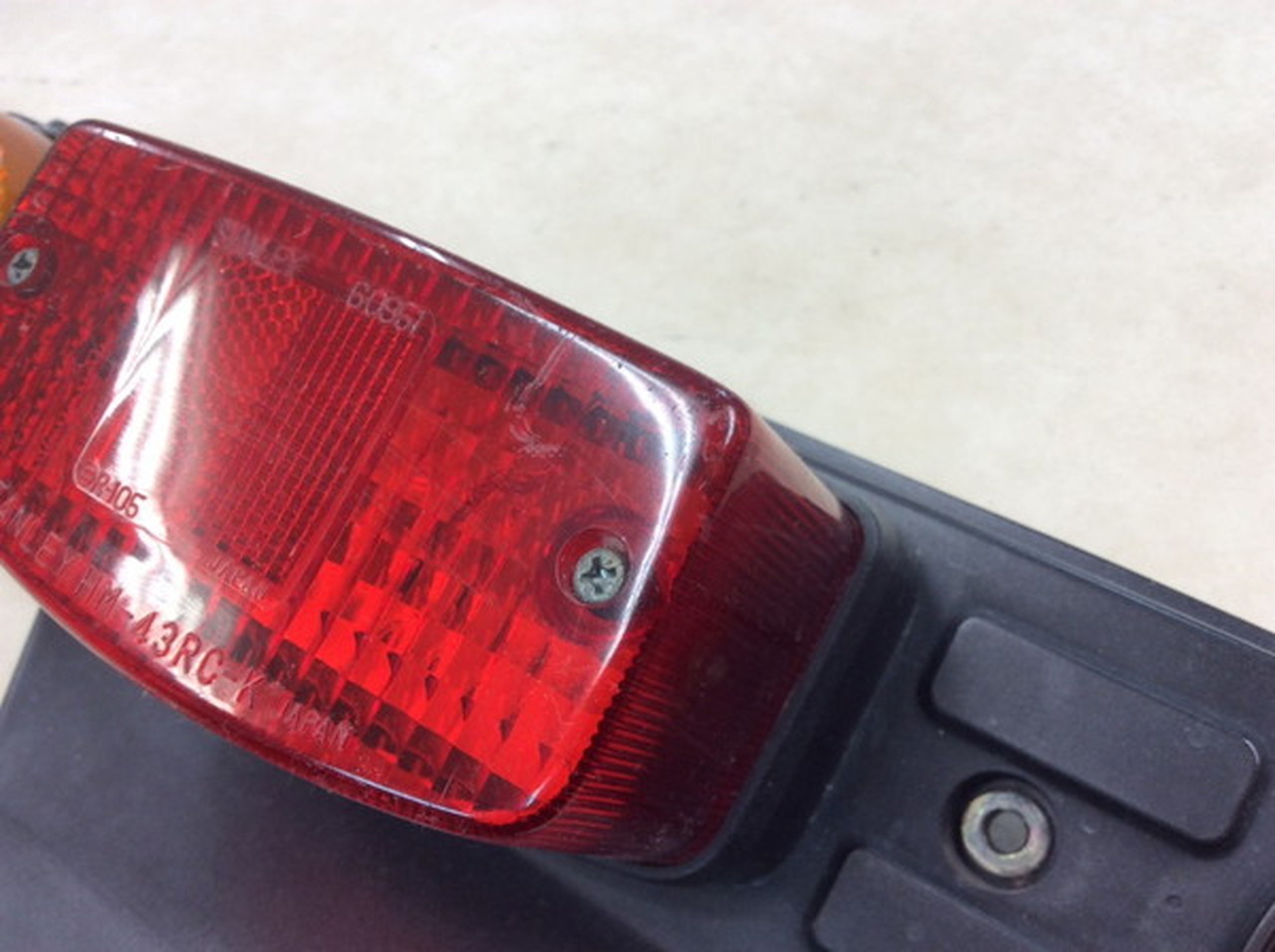 WCX/GYROX /STANLYEY HM-43RC-K e[v/AECJ[  TD01-1207