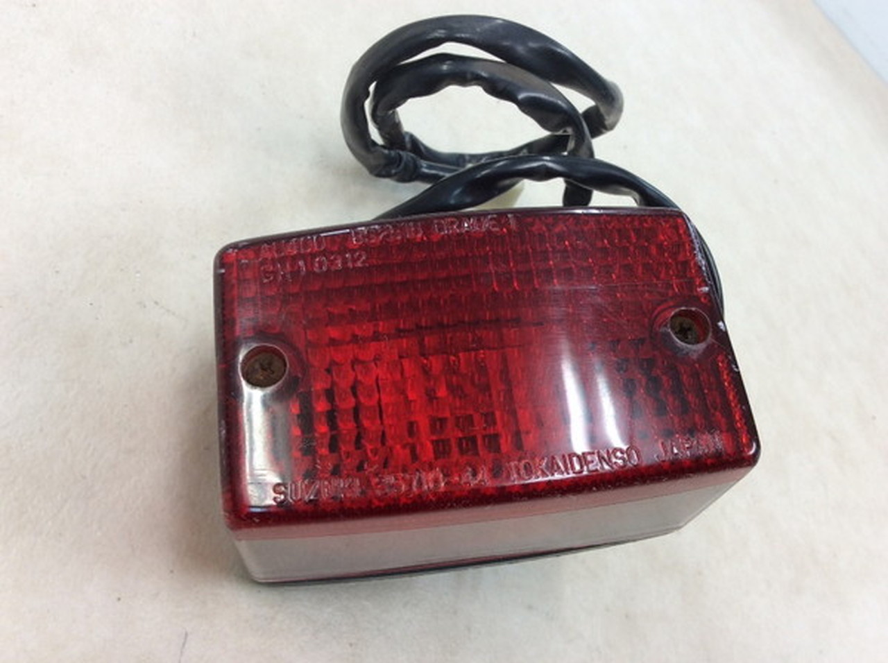 TS50nX[ /SUZUKI 35710-44 e[v  SA11A-1254