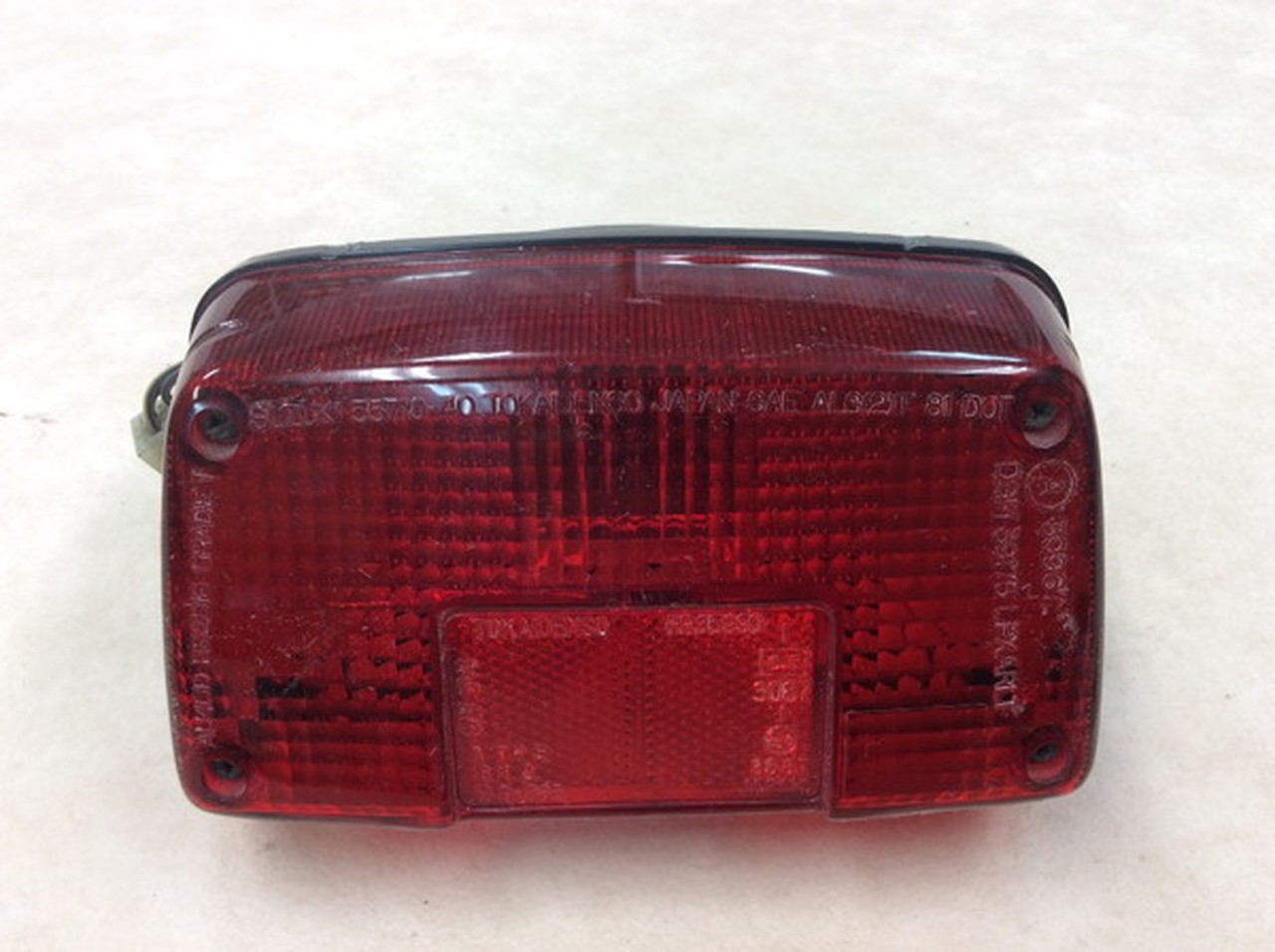 GSX250SJ^i /SUZUKI 35710-40, e[v  GJ76A-1064