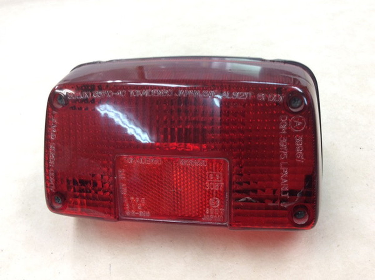 GSX250SJ^i /SUZUKI 35710-40 e[v  GJ76A-1045