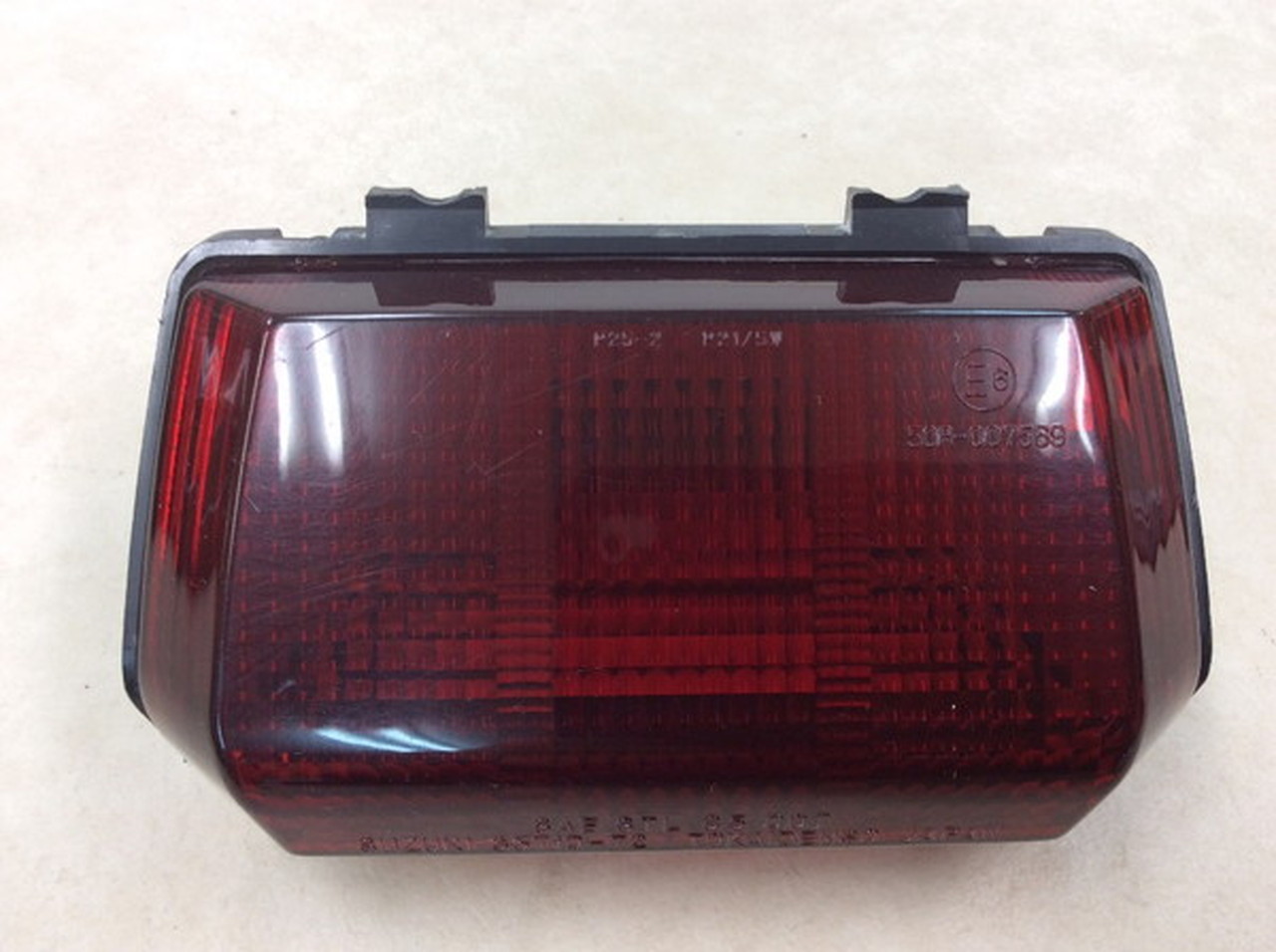 GSX-R400/GSXR400 /SUZUKI 35710-72 e[v  GK73A-1045