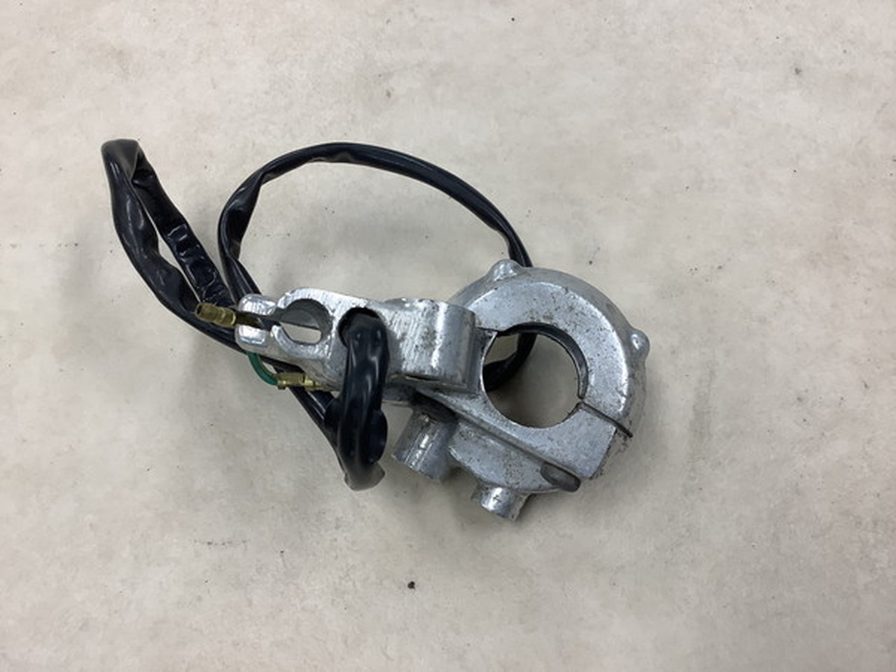 ゴリラ50/GORILLA アクセルスロットルホルダー/ハンドルスロットル Z50J-