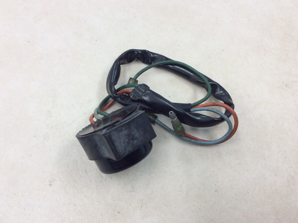 �X�y�C�V�[125/SPACY ����, �E�C���J�[�u�U�[�����[  JF02-1005