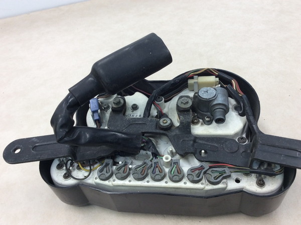 GPZ400R  [^[/ Xs[h[^[ \:13652km, ZX400D-001