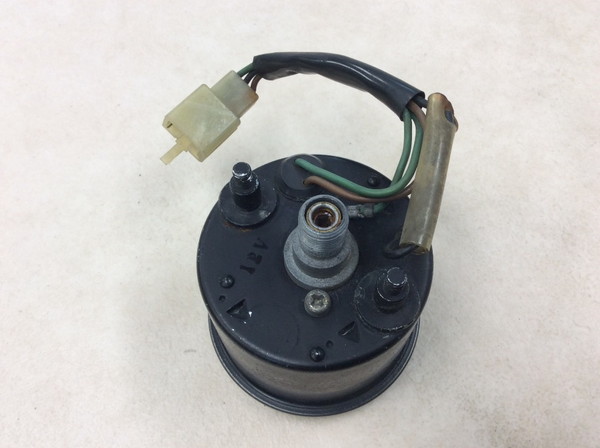 NSR50  ���[�^�[/ �X�s�[�h���[�^�[ �\������:7865km, AC10-