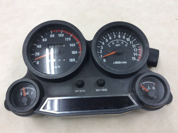 GPZ400R  [^[/ Xs[h[^[ \:35301km, ZX400D-042