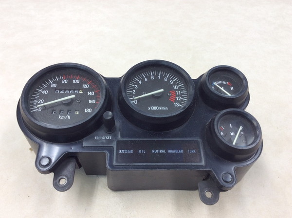 KR250  [^[/ Xs[h[^[ \:4865km, KR250A-